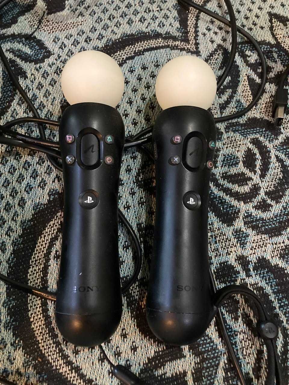 PS VR 2 ревизия для PS4 полный комплект