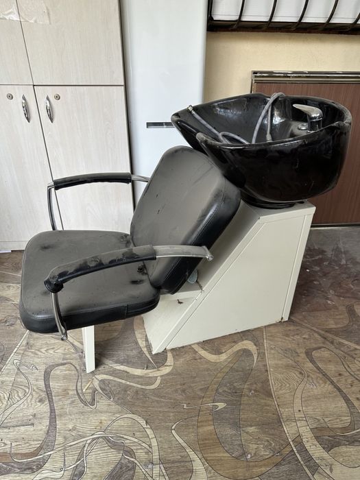 Мойка для головы