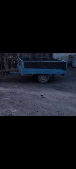 Продам прицеп с документами