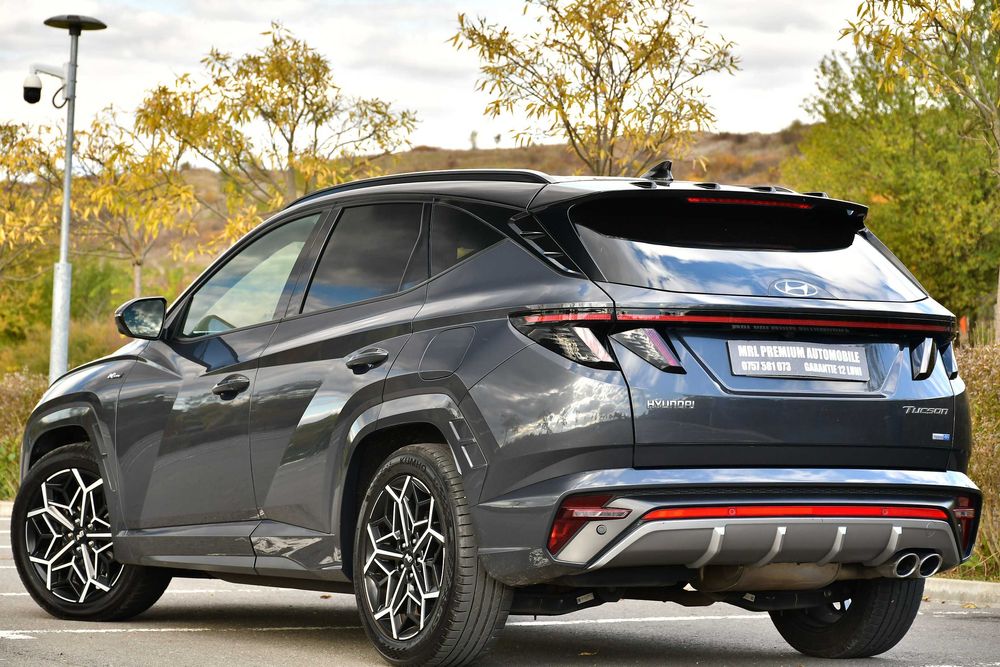 HYUNDAI Tucson N-LINE  MildHybrid
