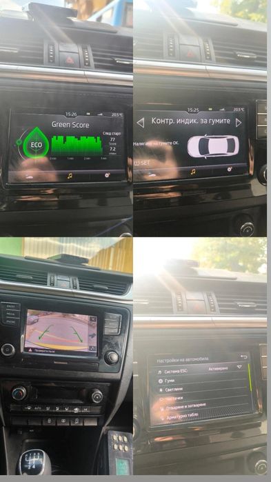 Skoda Rapid TAXI