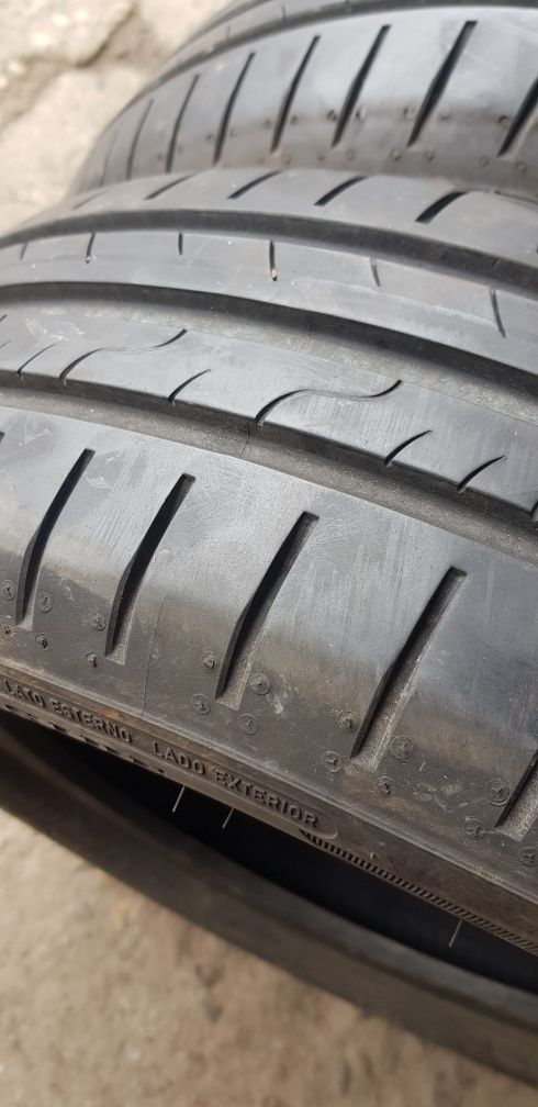 Летни гуми-15цола-185/60-1бр.-65лв."DUNLOP "-като нови