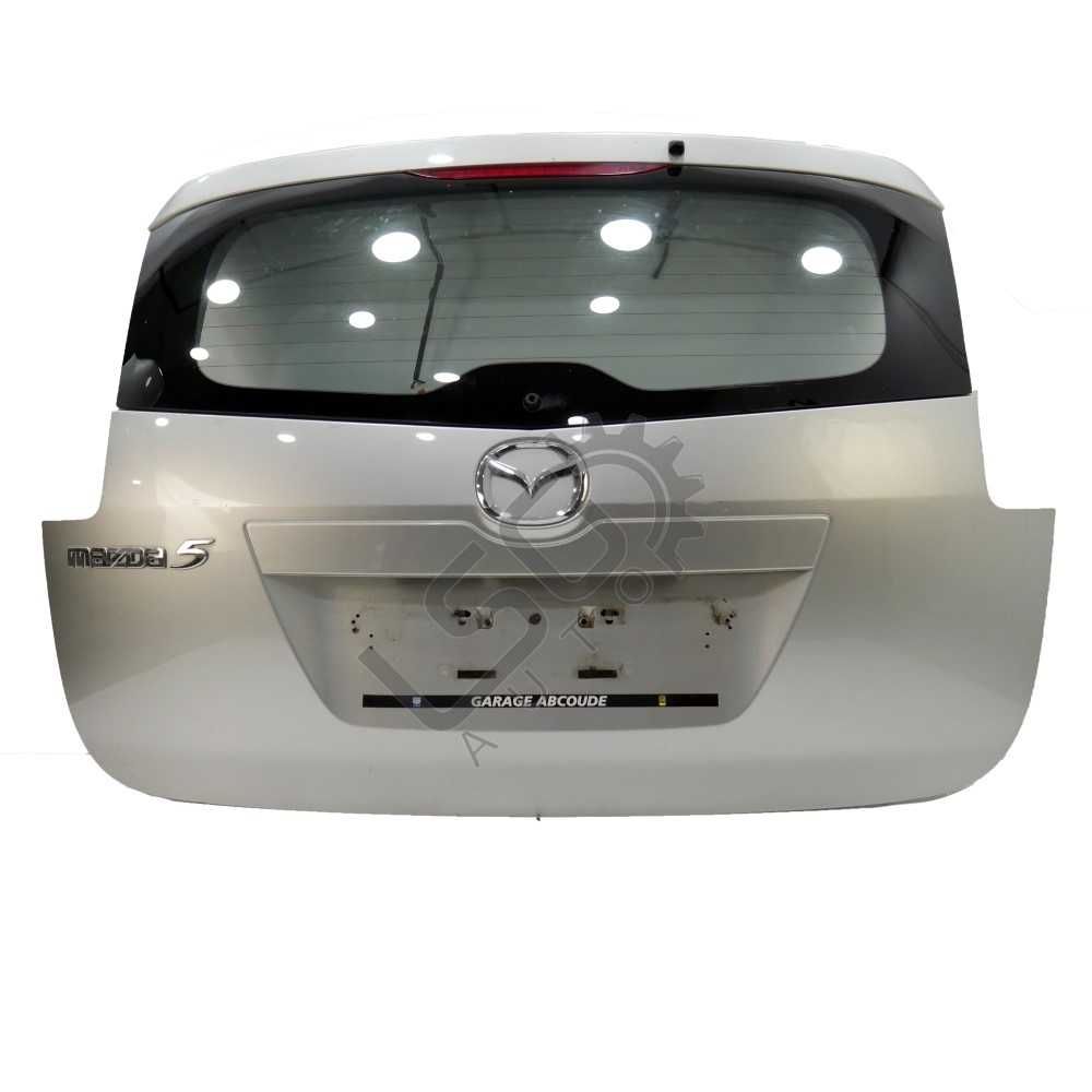 Заден капак Mazda 5 (I) 2005-2010 ID: 112684