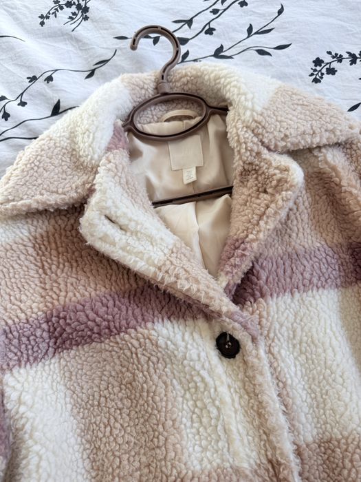 Дамско пухкаво яке