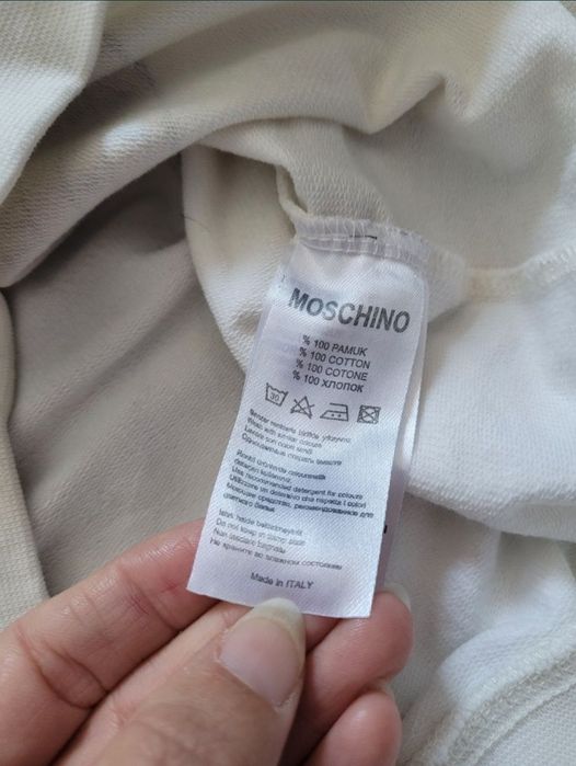 Bluza Moschino dama Xs-S