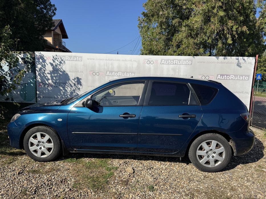 Mazda 3 1,4 benzina 2008 motor defect pretul include motor de schimb