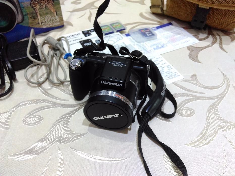 Olympus SP-800 UZ