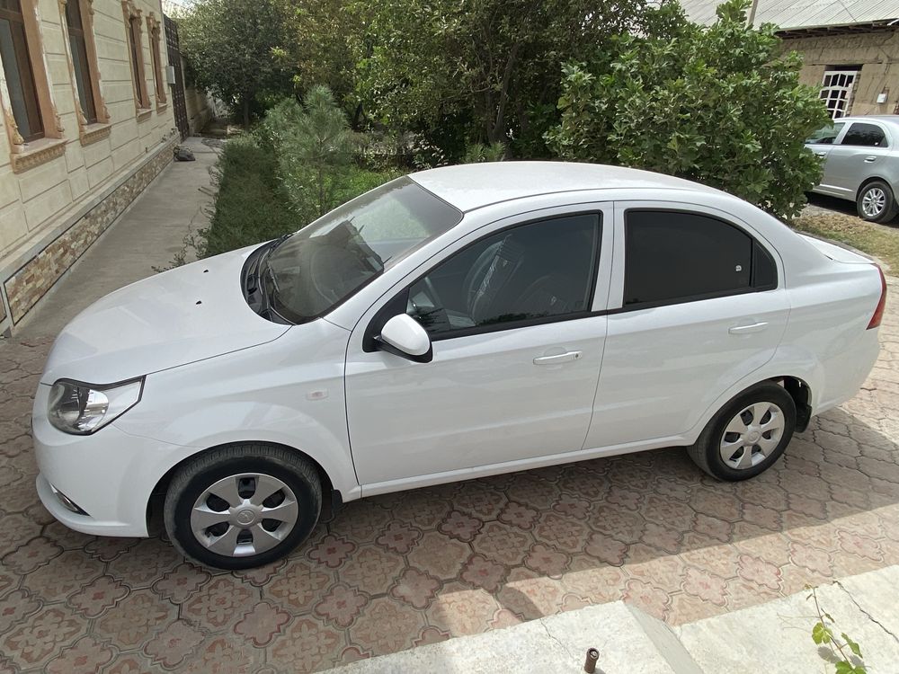 Nexia3 chevrolet