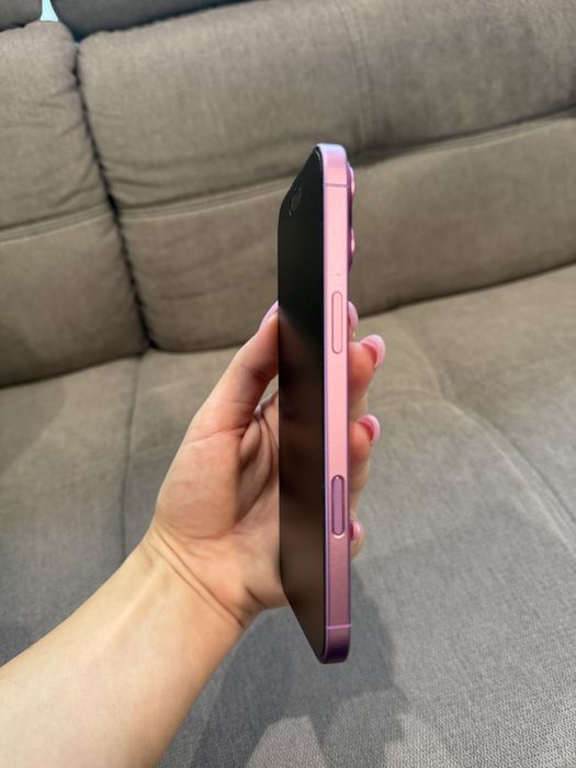 iPhone 16 Plus 256GB Pink