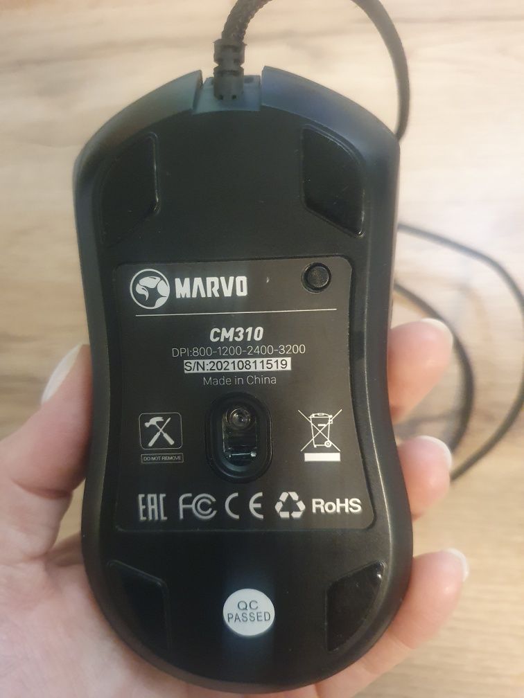 Геймърскс мишка Marvo