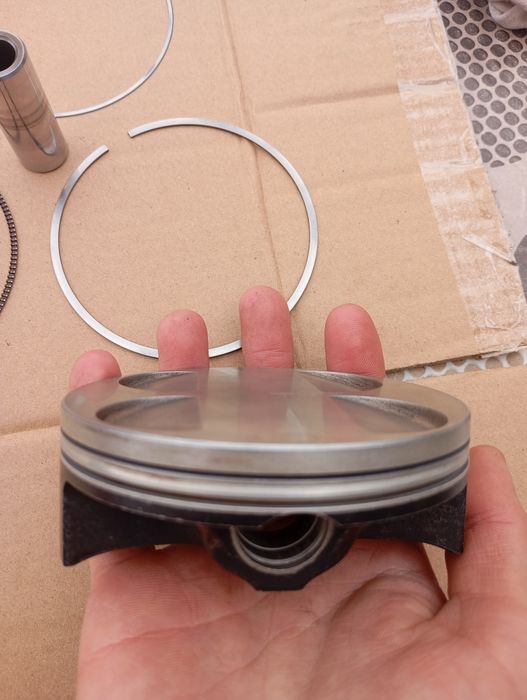 Бутало за Хонда Црф 450р 2009-2012