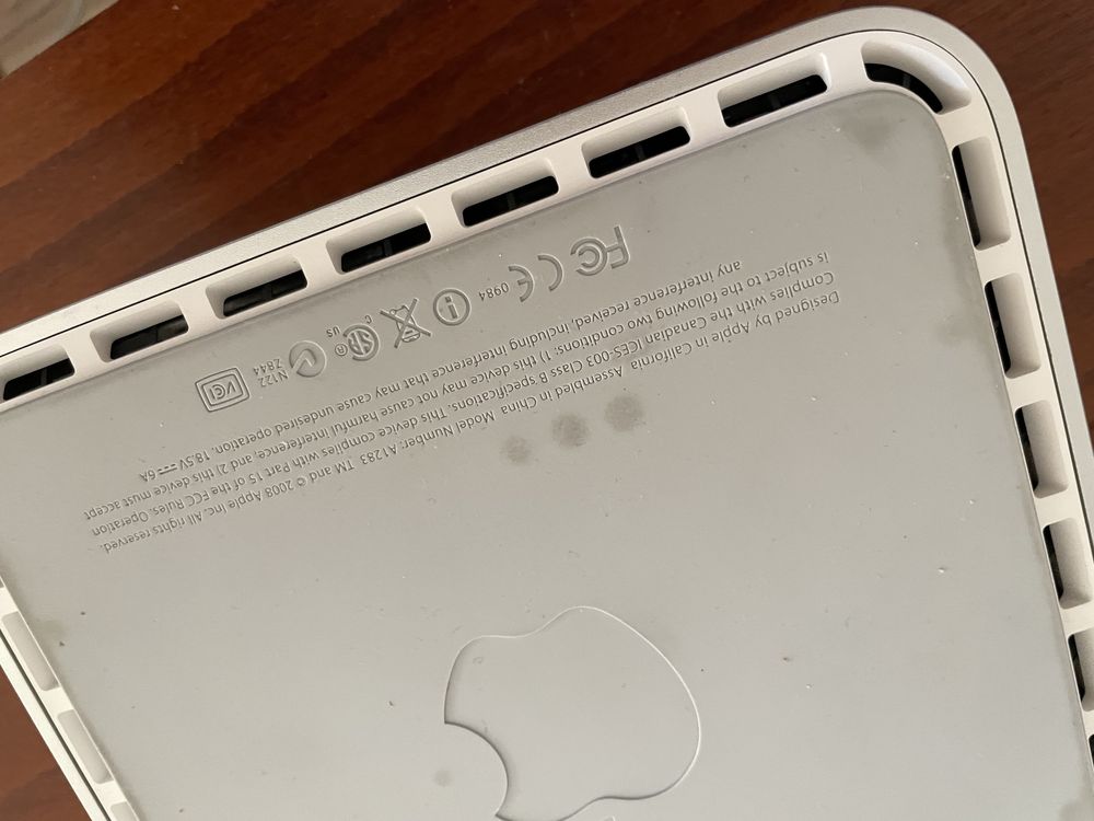 Apple Mac mini A1283 перфектно състояние