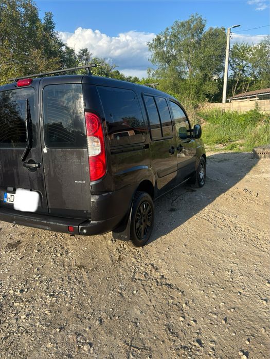Fiat doblo 7 Locuri 13.D