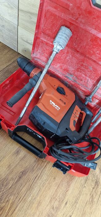 Hilti TE 70-ATC  Rotopercutor toate funcțiile