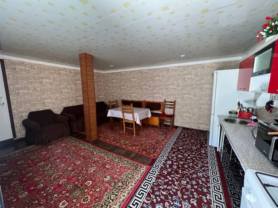 Продается Дом, Яшнабадский район, улица Мухтара Ашрафий