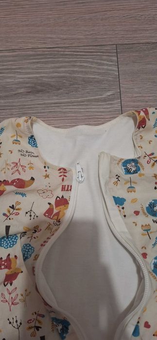Sac de dormit BabyAngel 2-3 ani
