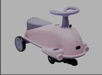 Scuter electric roz