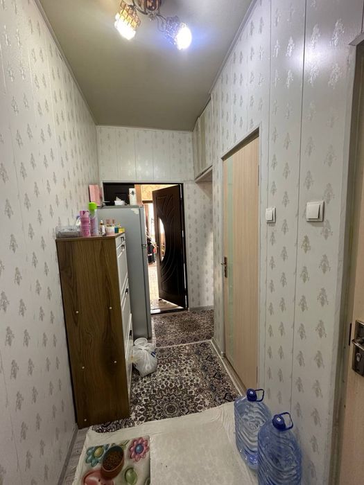 Сергелинский р-н Куйлюк массив 5 1/5/5 38м2 балкон 2х3 ИПОТЕКА