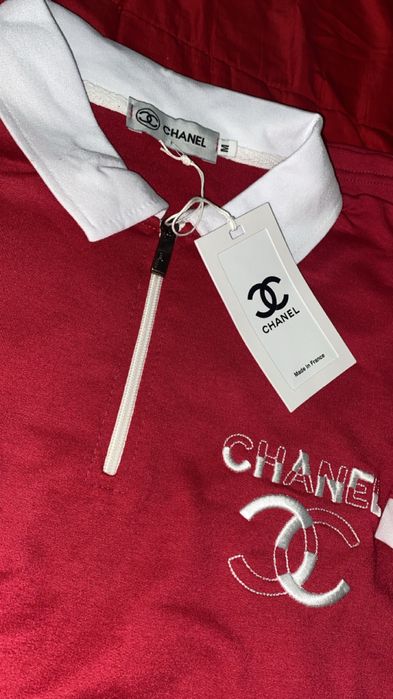 trening chanel damă