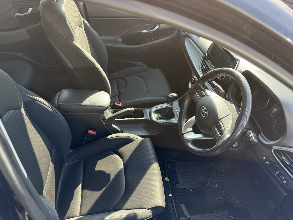 На части Hyundai I30 Mk3 1.6crdi 110кс/На части Хюндай и30 1.6ЦРДИ 110