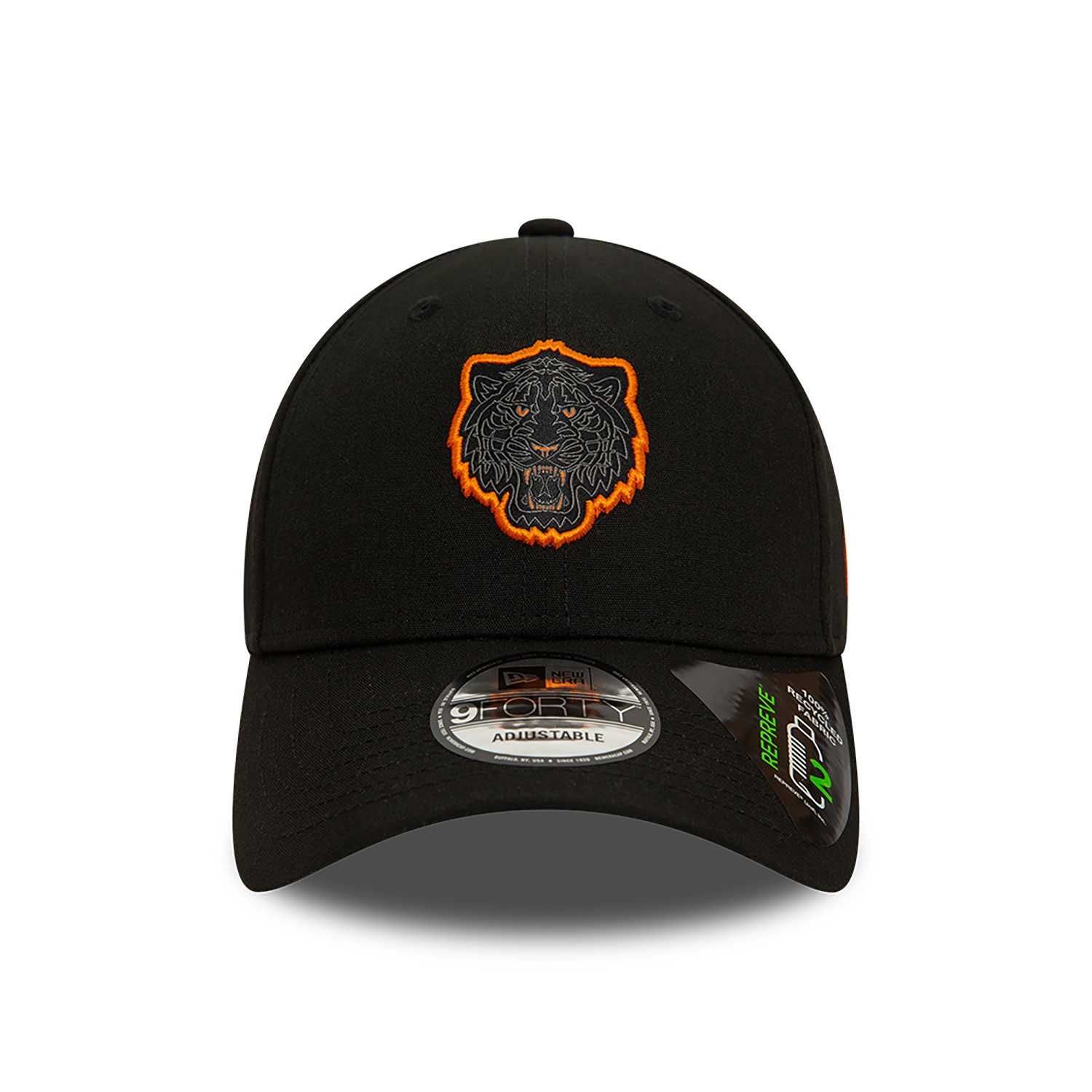 Sapca New Era 9forty detroit tigers repreve negru