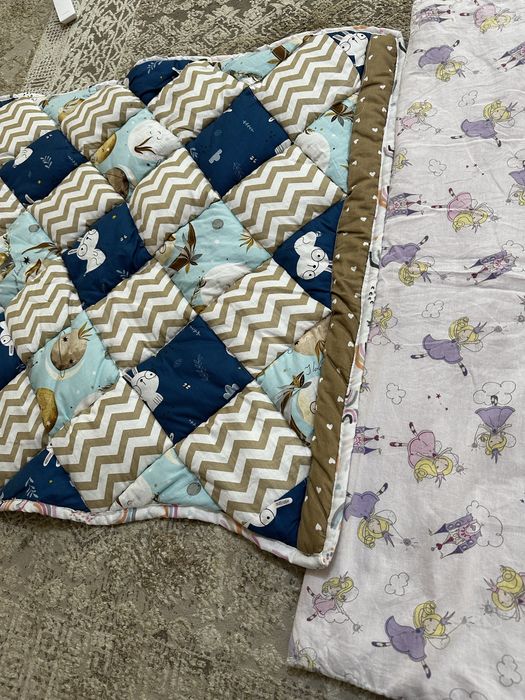 Детское одеяло, корпе