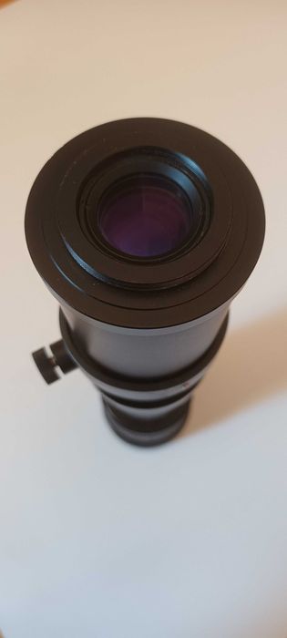 Lightdow 420-800mm F8.3 Telephoto Prime Zoom Lens Обектив телефото