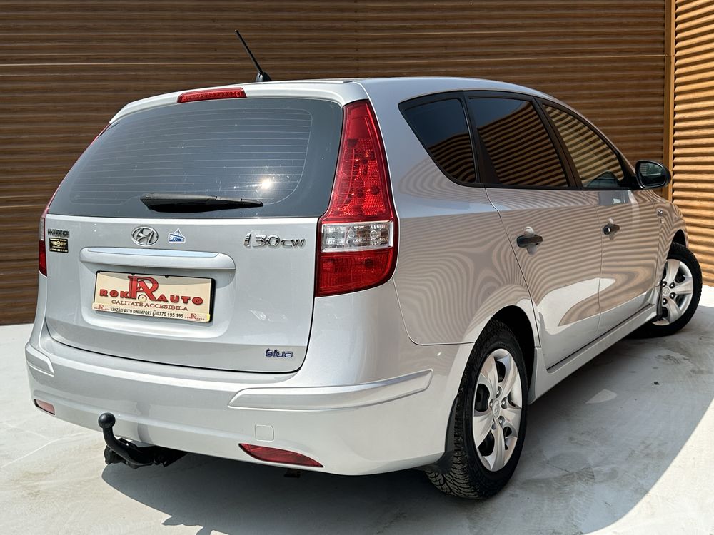 Hyundai I30 1.6 Benzina,Euro5-Distributie Noua,Rate doar cu Buletinul