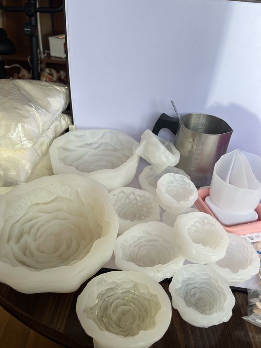 Комплект за правене на свещи