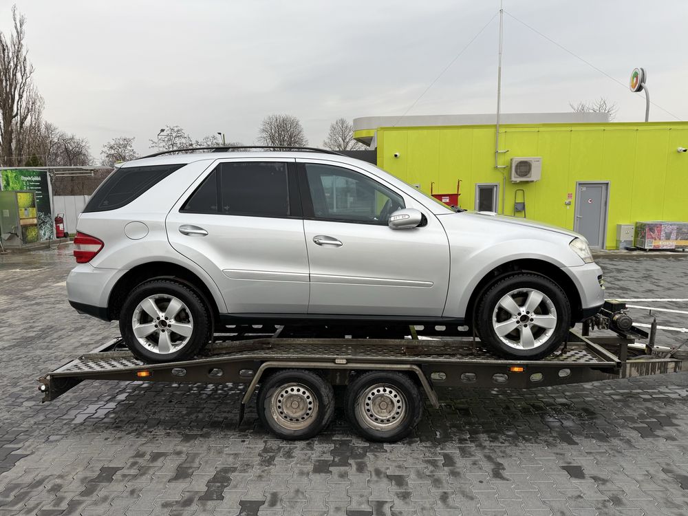Dezmembrez Mercedes  ML 320 ML 280 3.0 cdi om642 Cutie 7g tronic C 775