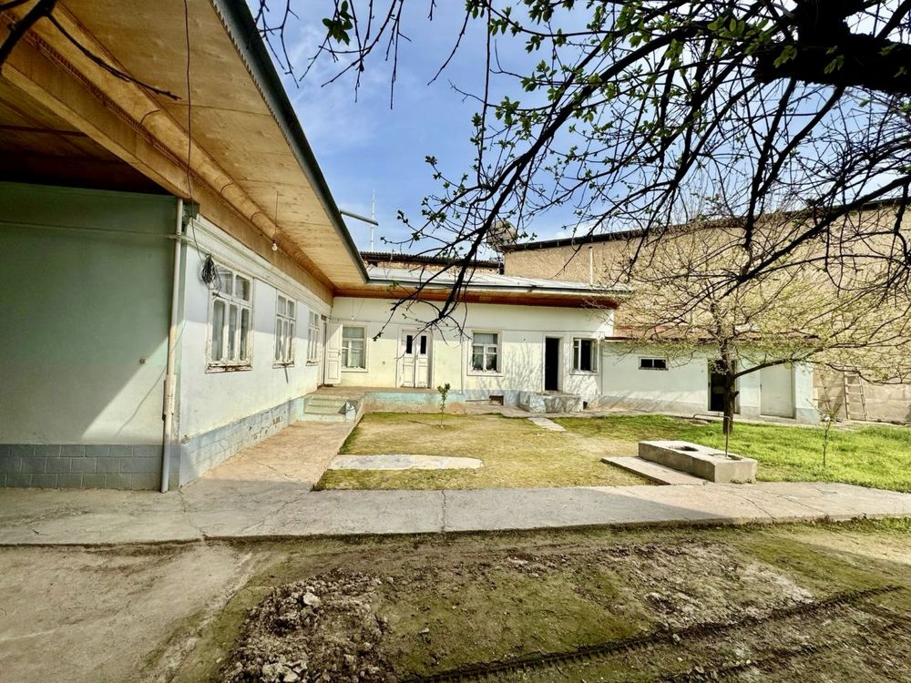 Срочно Свой дом 5.4 сотки Уста Ширин