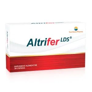 Vand suplimente nutritive Altrifer LDS de la SunwavePharma