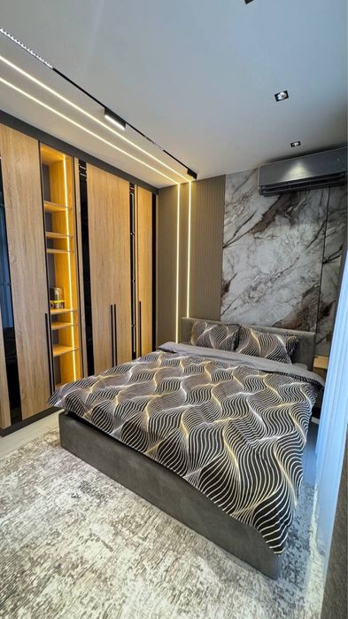 ЖК Prestige Gardens на: Шота Руставели улица  Яккасарайский район