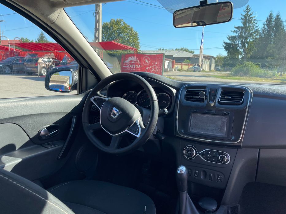 Dacia Logan SL Prestige