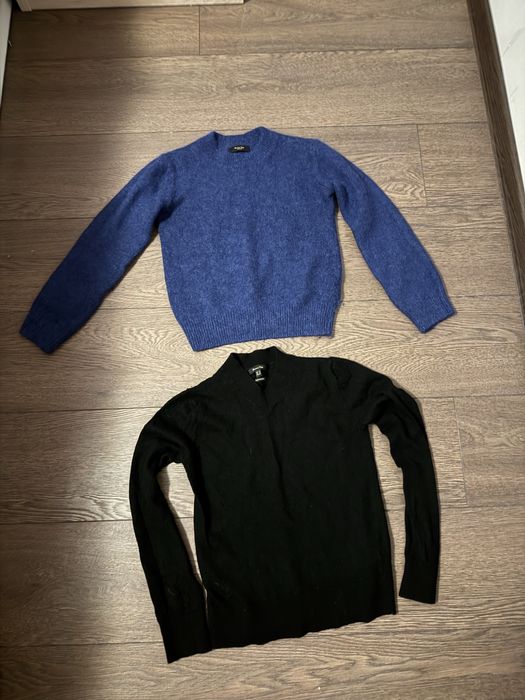 Пуловери Massimo Dutti 2 бр.