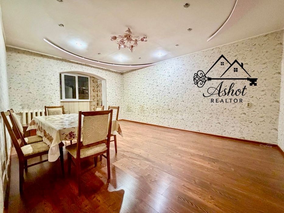 СВОЯ 3в4/4/4 Буюк Ипак Йули 115м2