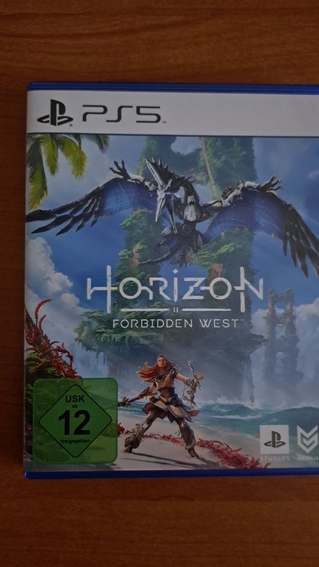 PS5 Horizon Forbidden West