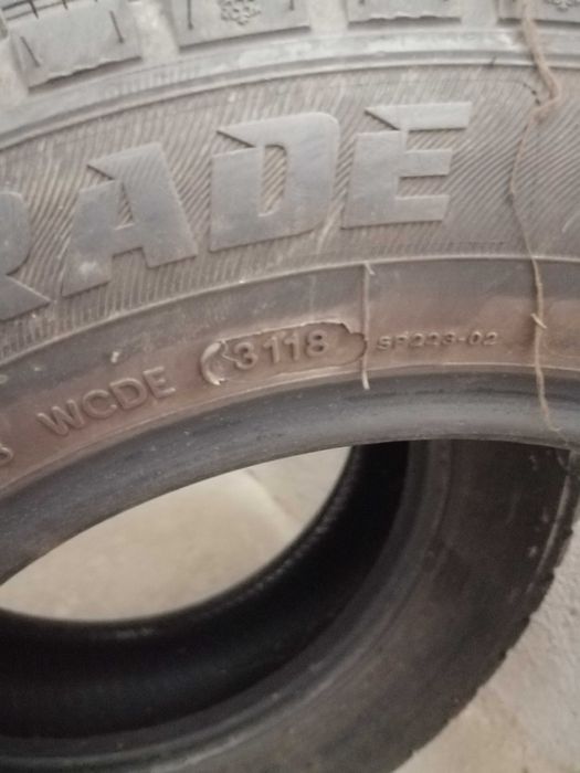 175/65/14 Зимни гум Radar Centigrade 2 броя