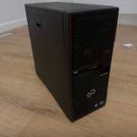 PC Desktop Fujitsu - Ideal pentru birou sau light gaming