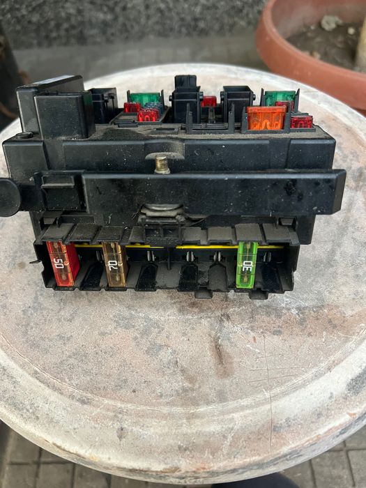 Бсм BSM за Пежо 307 2 НДИ 2003 год