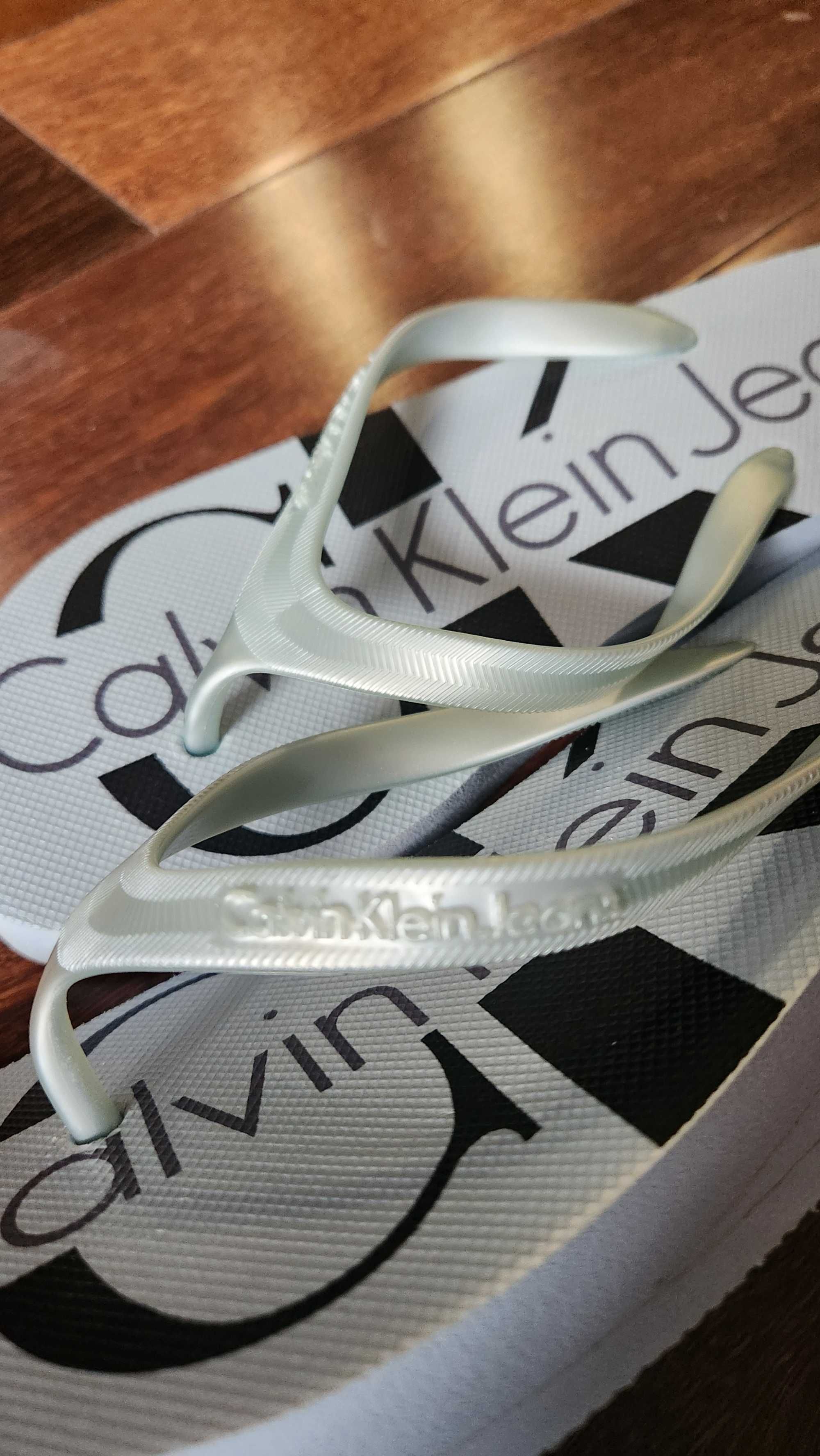 Джапанки Calvin Klein Jeans