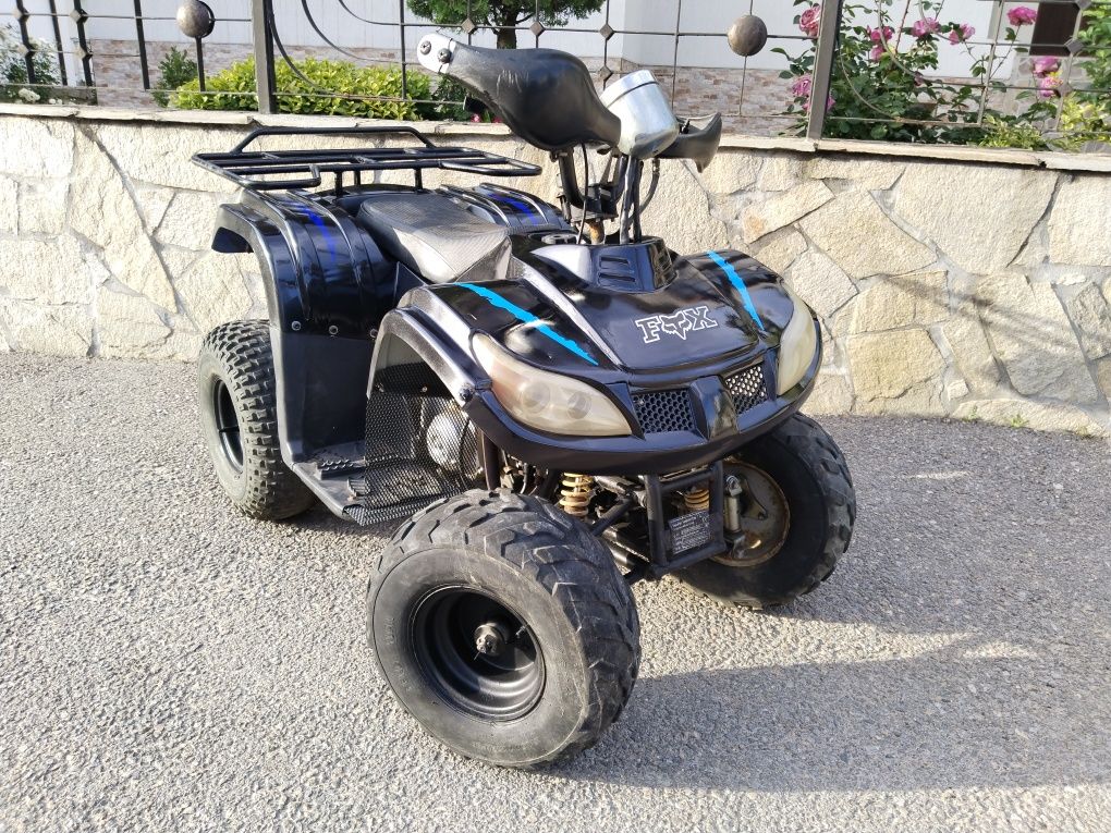 Бензиново АТВ 110сс / ATV 110cc