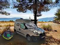 Vând microcamper