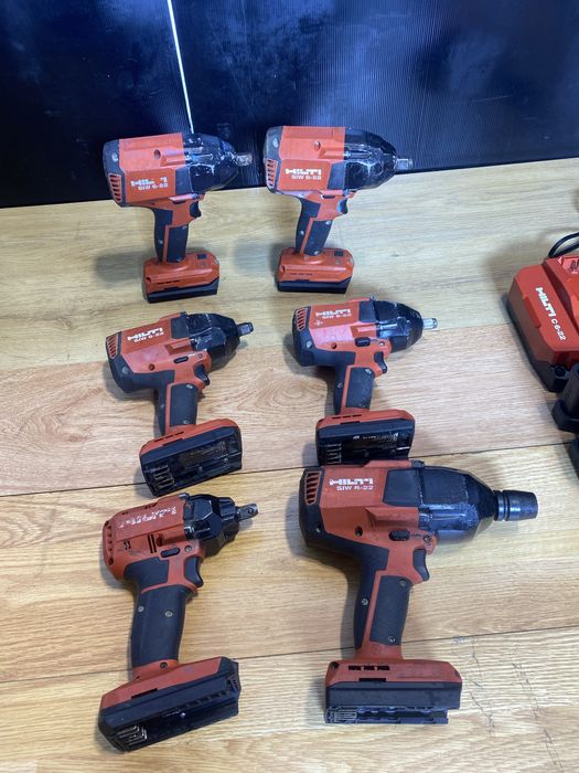Filetante impact Hilti SIW 6-22 / SIW 8-22 / SIW 4AT-A22