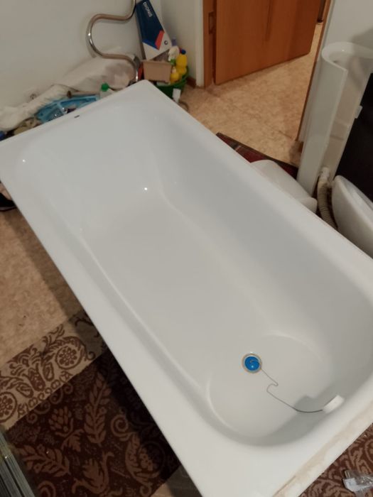 Продам ванну железная