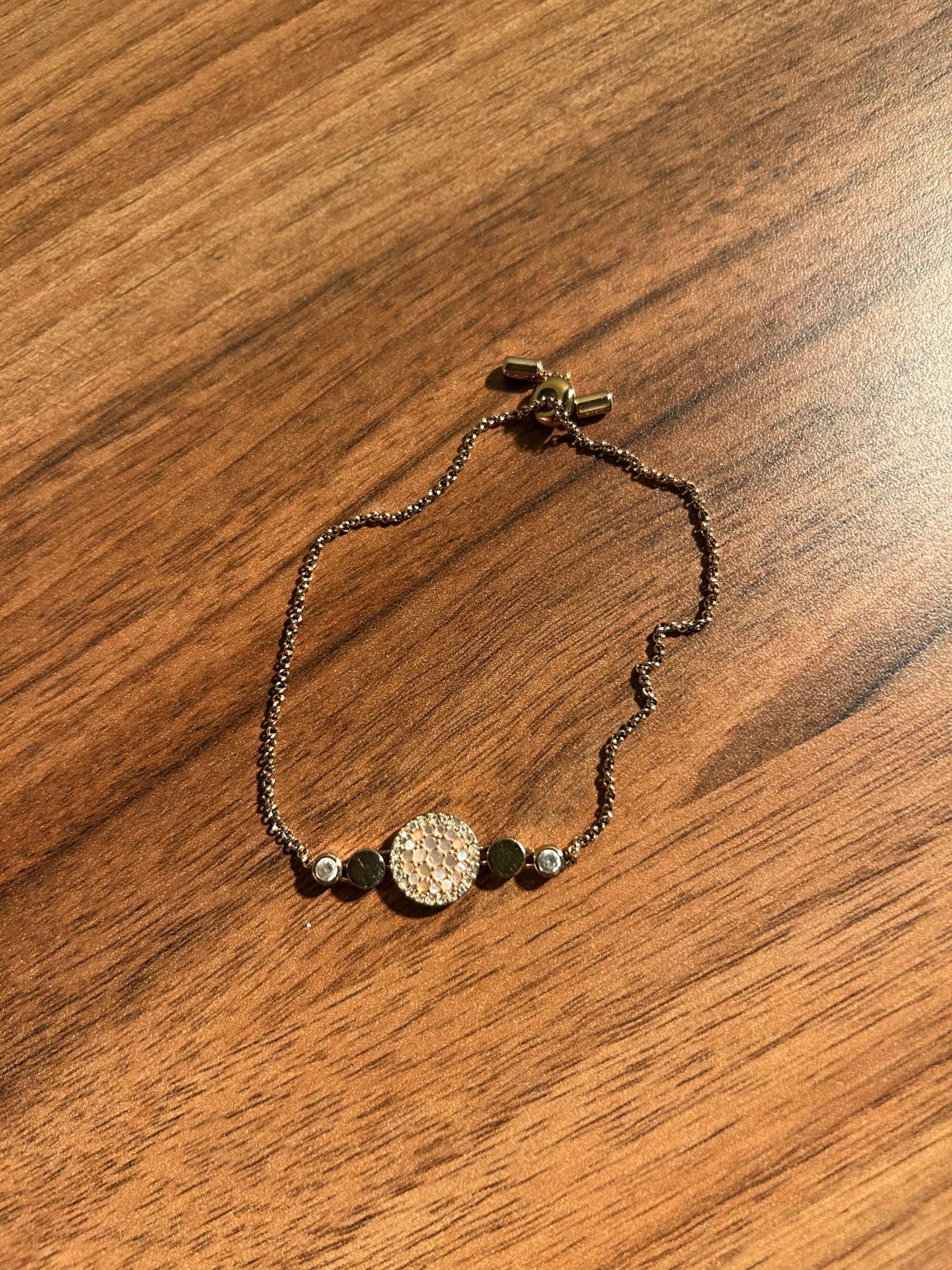 Bratara Fossil cu pietre