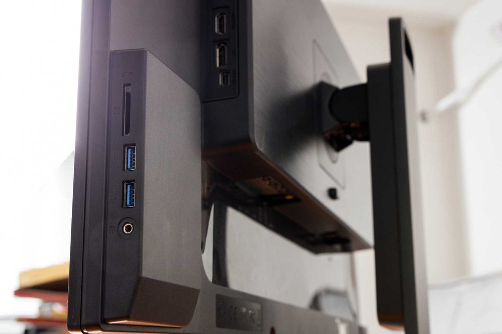 Професионален монитор - 32" BenQ PD3200Q - 2K QHD