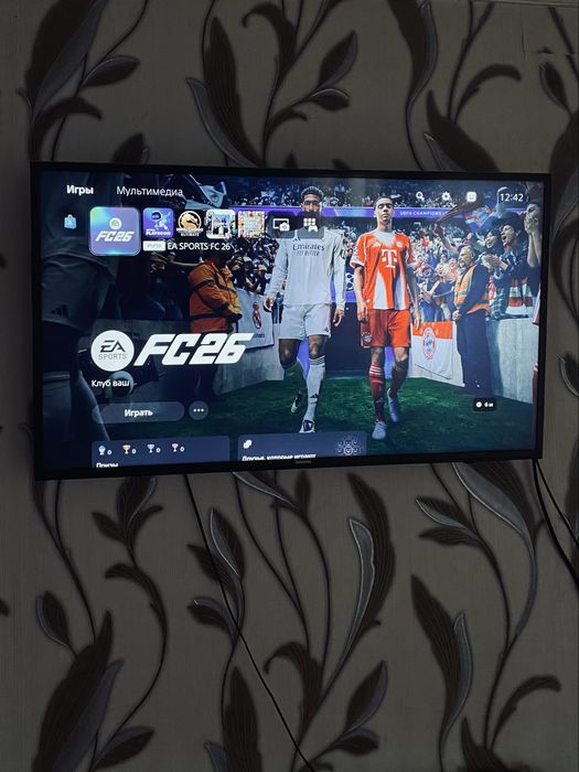 Playstation 5 аренда прокат