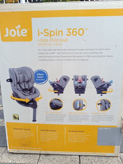 Scaun auto copii Joie