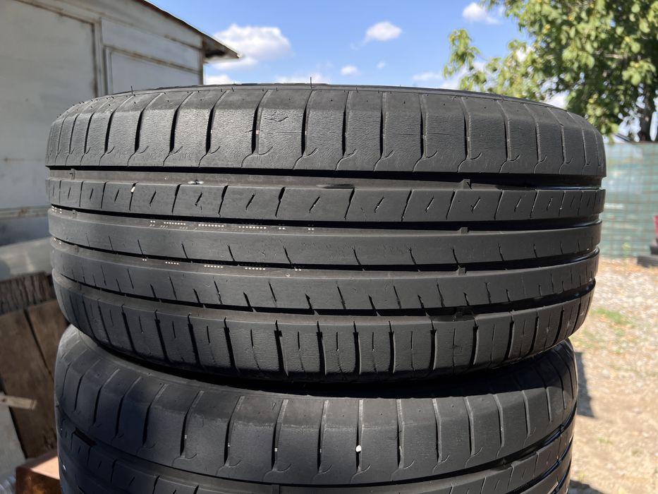 245/50/18 2 броя Летни гуми Томкет перфектни.